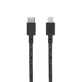 Night Native Union USB-C to Lightning Cable - Black