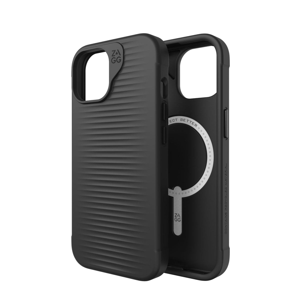 Funda Luxe Snap para iPhone 15