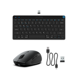 Kit teclado y Mouse inalámbrico Jlab