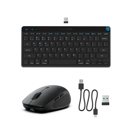 Jlab wireless keyboard and mouse kit