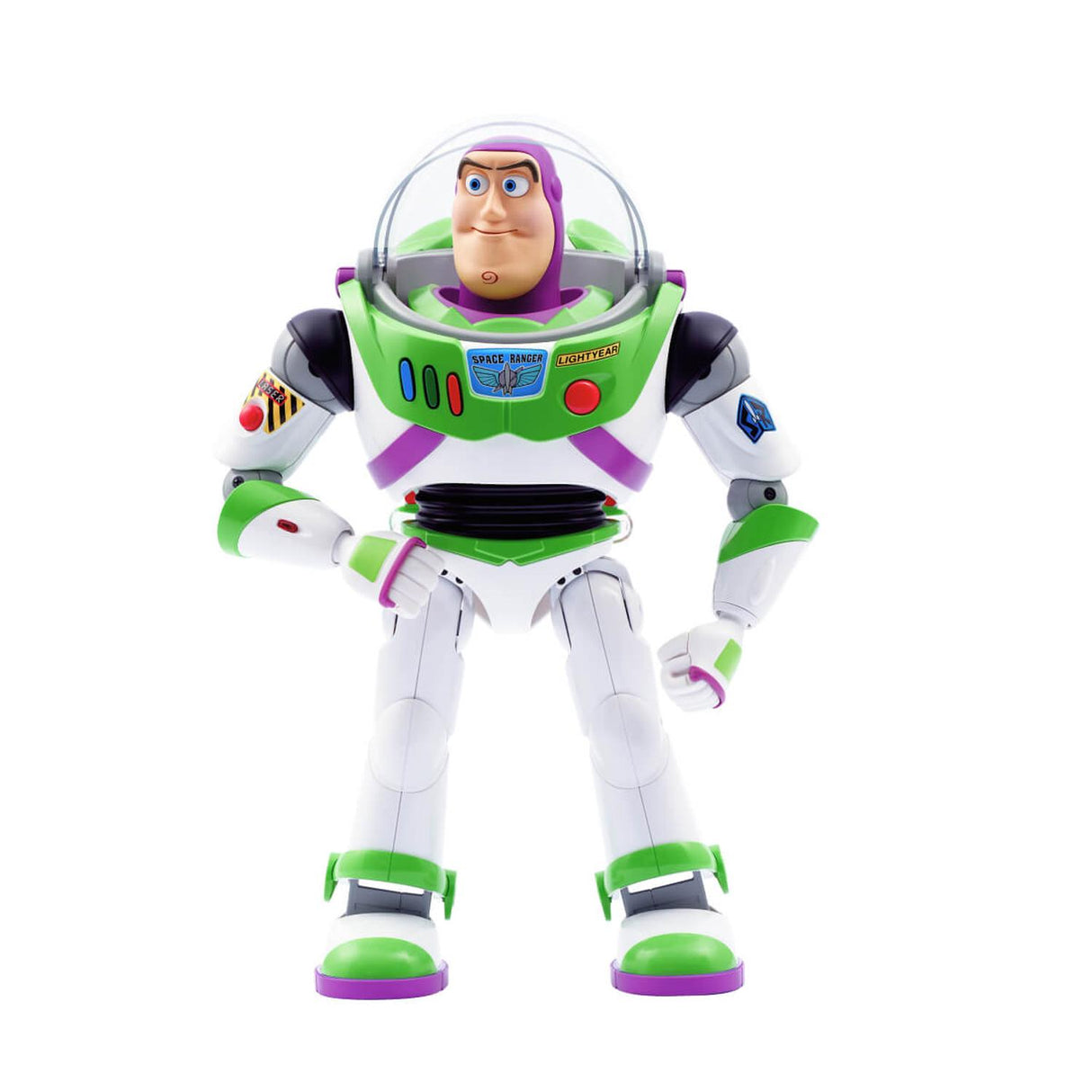 Robot Control Remoto Coleccionable Buzz Lightyear Robosen