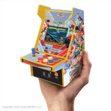 Supers St Figth 2 In 1 Mini Console