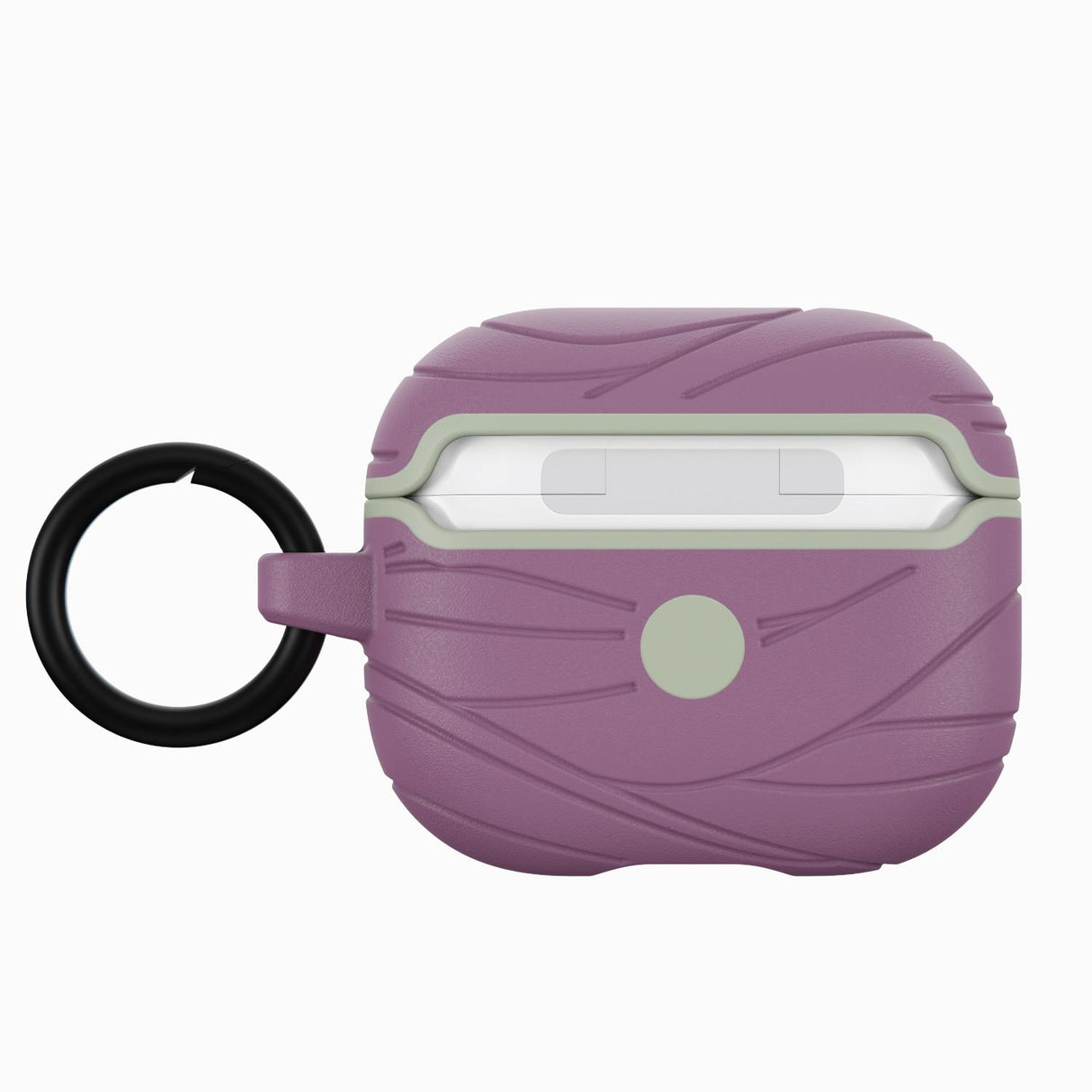 Case for Airpods 3rd Generation Lilac