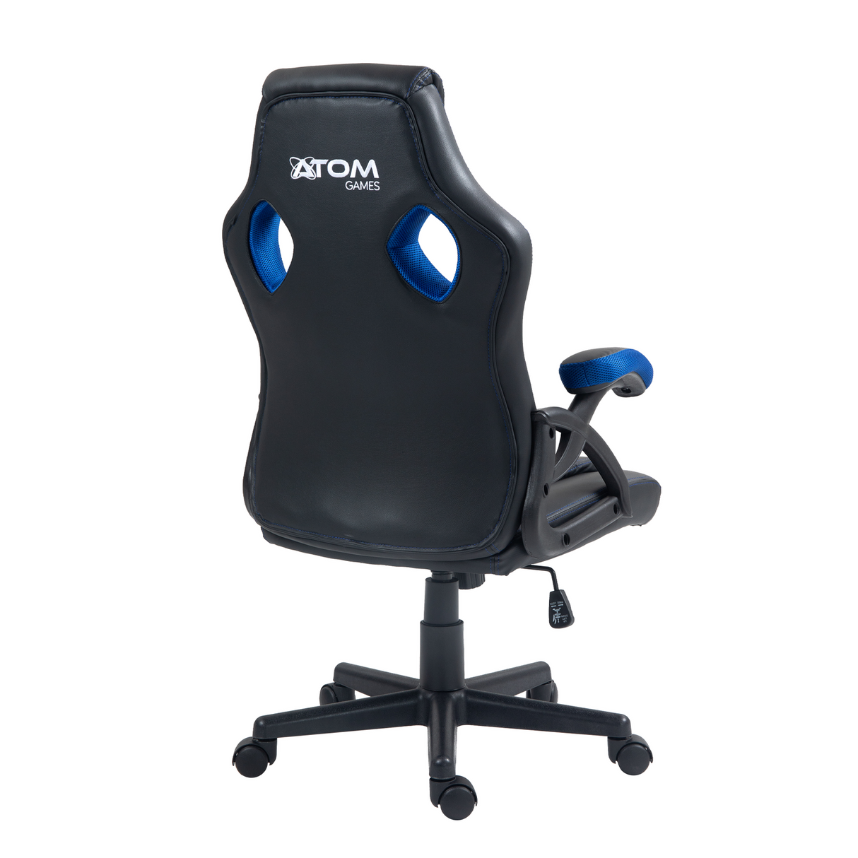 Silla Pc Gaming Azul Atomgames