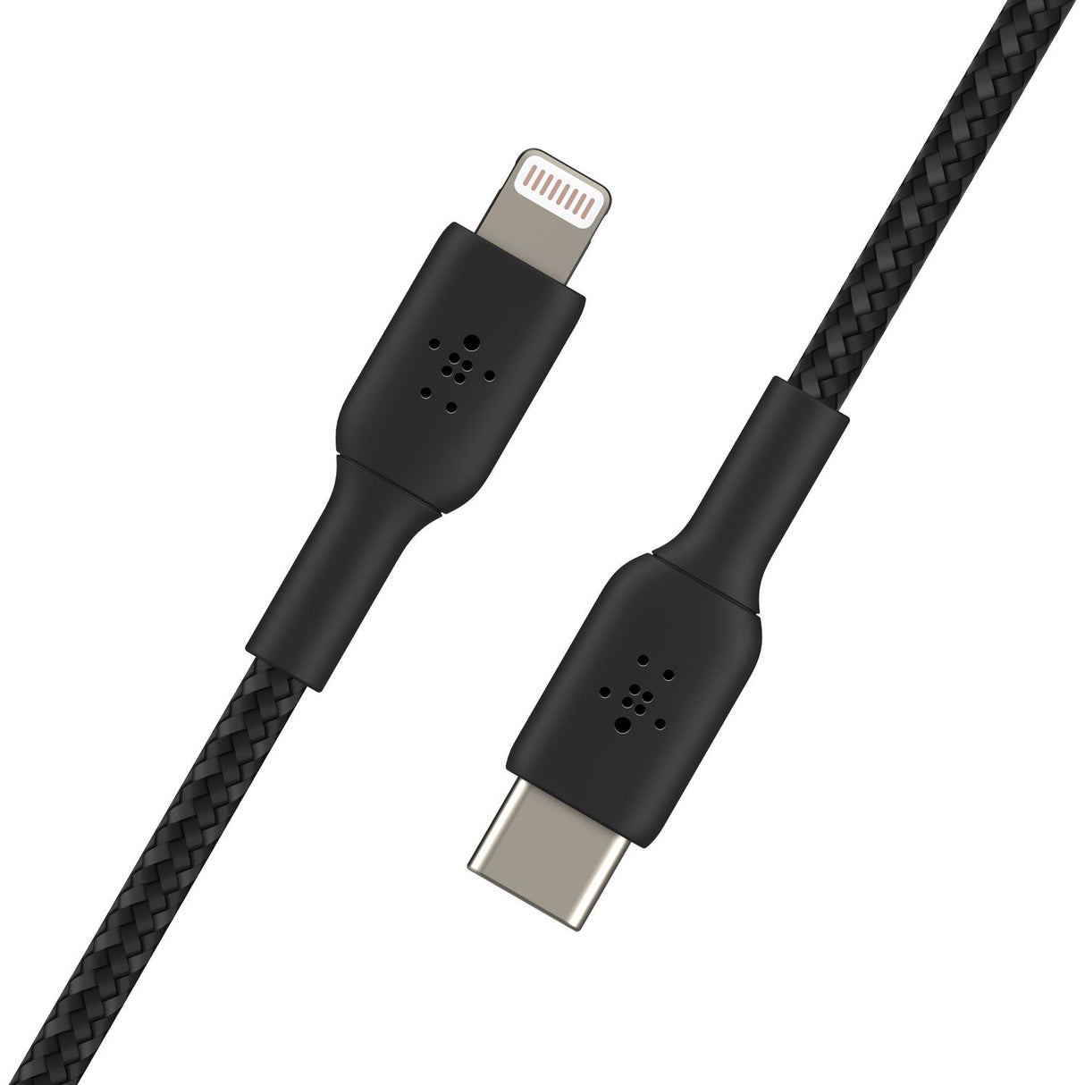 Cable Lightning a USB-C Boost Charge de 1m Negro - Belkin