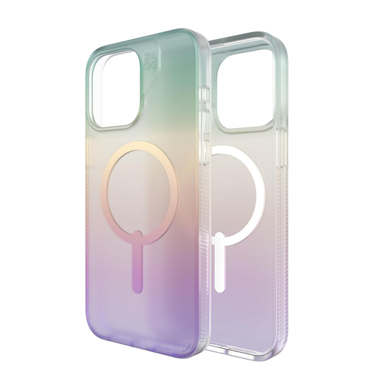 Milan Snap Iridescent Case for iPhone 15 Pro Max