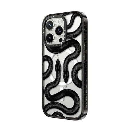 Funda CASETiFY King Snake para iPhone 16 Pro Max