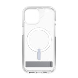 Crystal Palace Transparent Case for iPhone 15