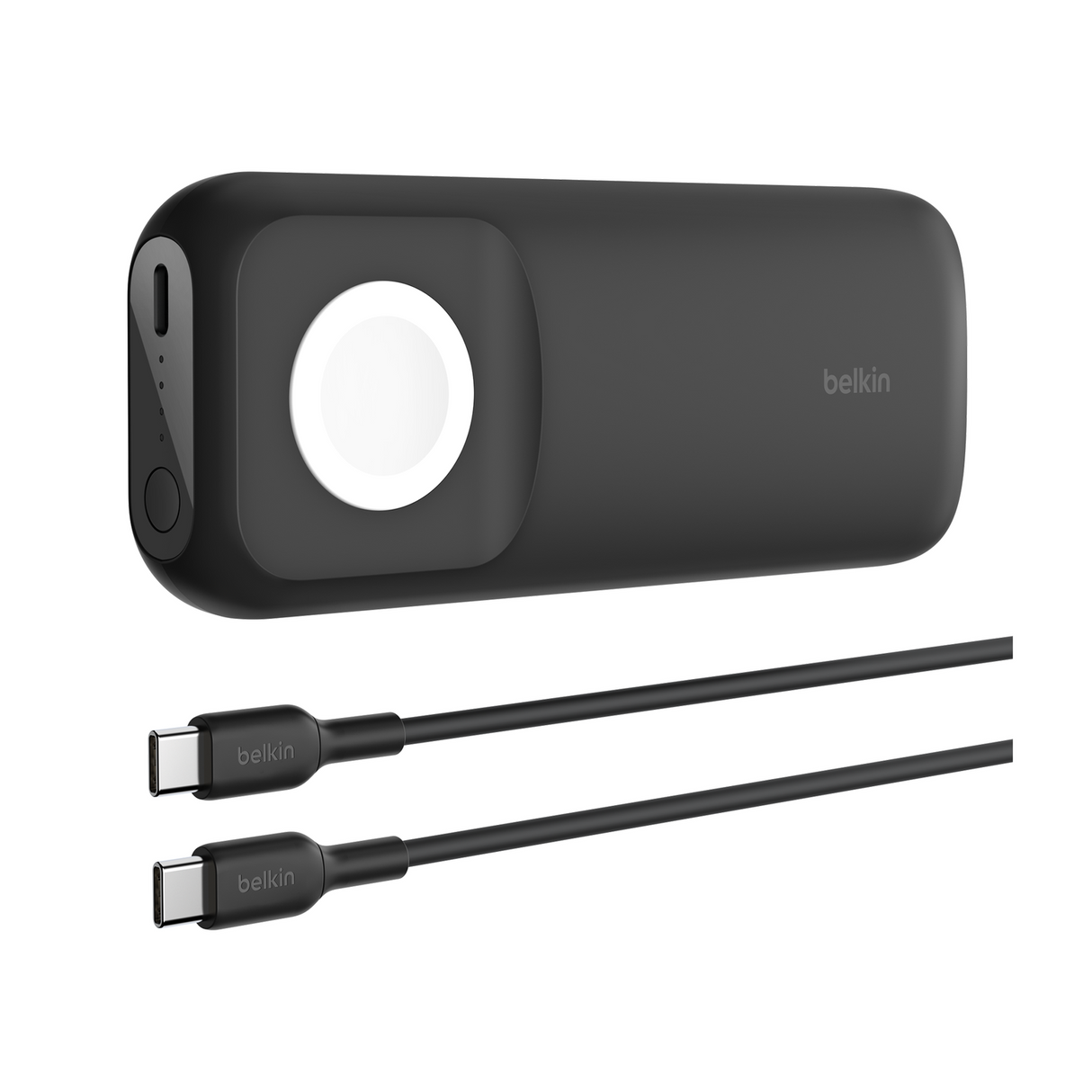 Bateria Externa Usb-C 10K + Cargador Apple Watch