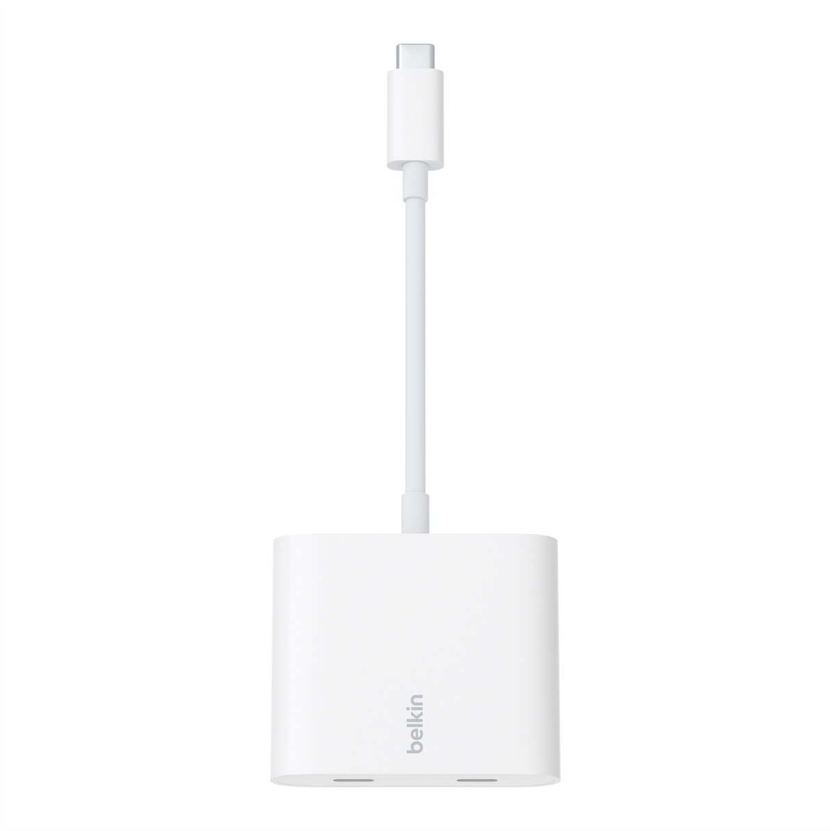 Adaptador Belkin 2 USB C a USB C 100 W