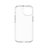 Crystal Palace Transparent Case for iPhone 15