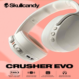 Audífonos Skullcandy BT Crusher Evo Inalámbricos