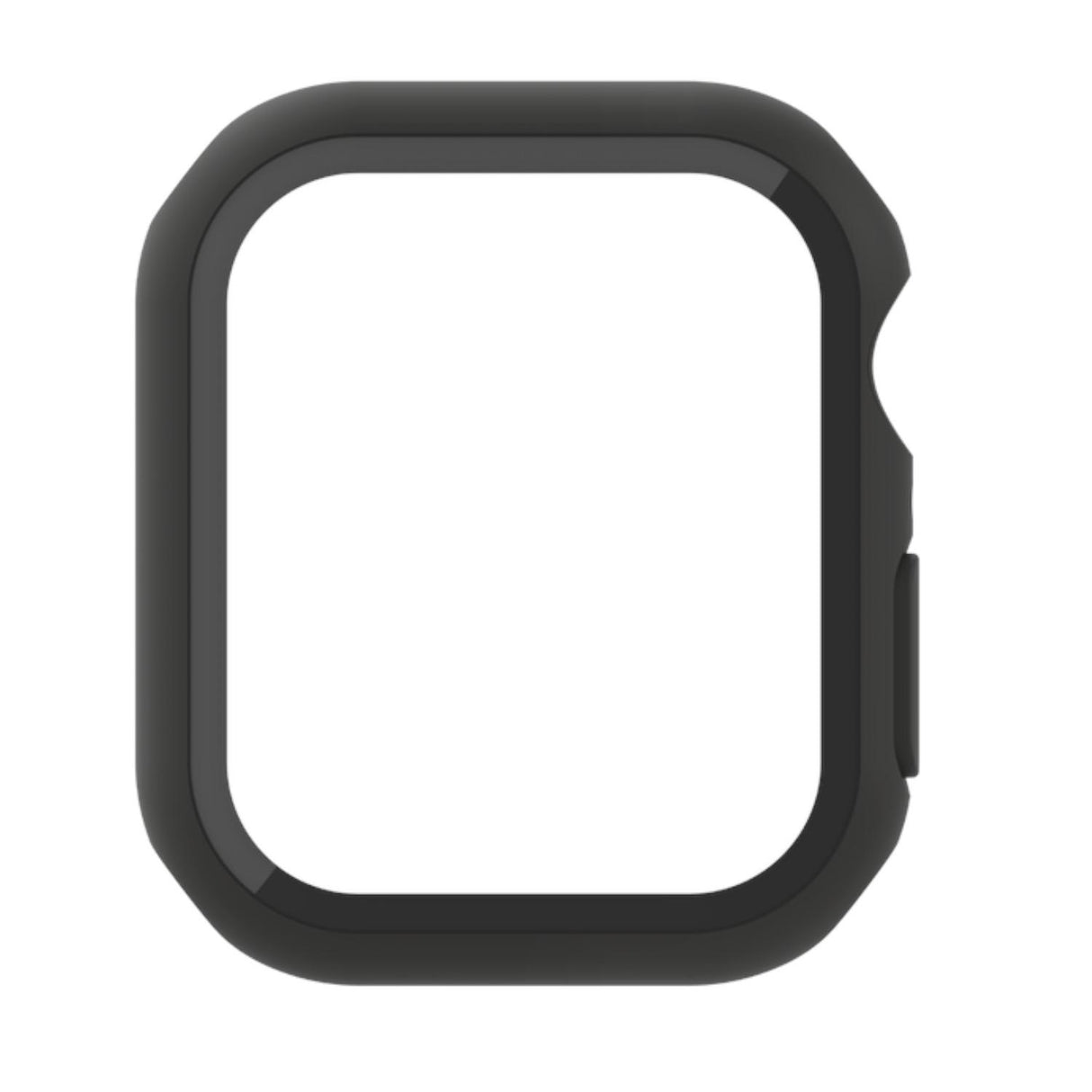 Mica For Apple Watch 41Mm Screenforce Temperedglass Full 360