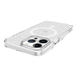 Transparent Super Star Case for iPhone 15 Pro Max