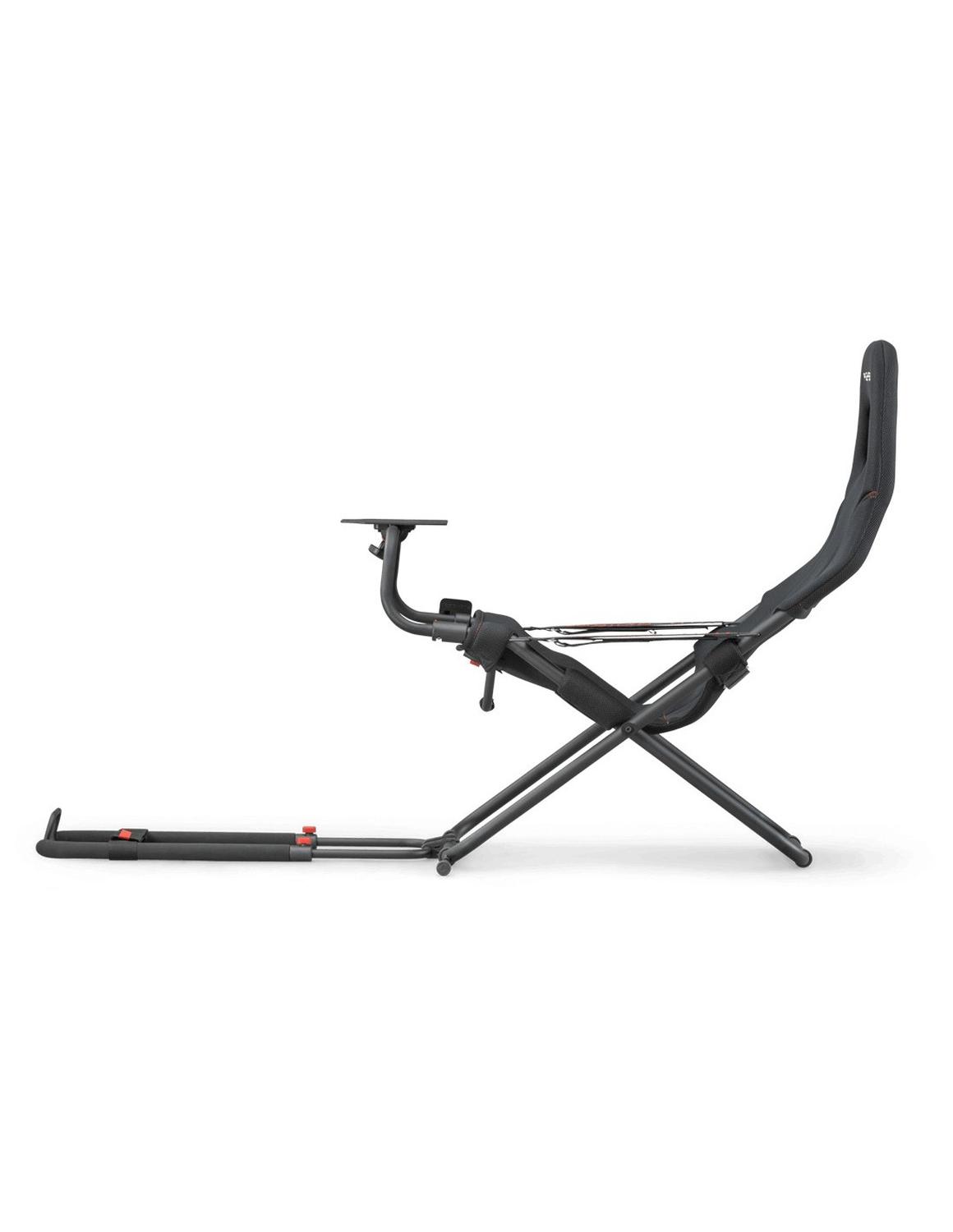 Challenge Universal Active Fit simulator seat -Black