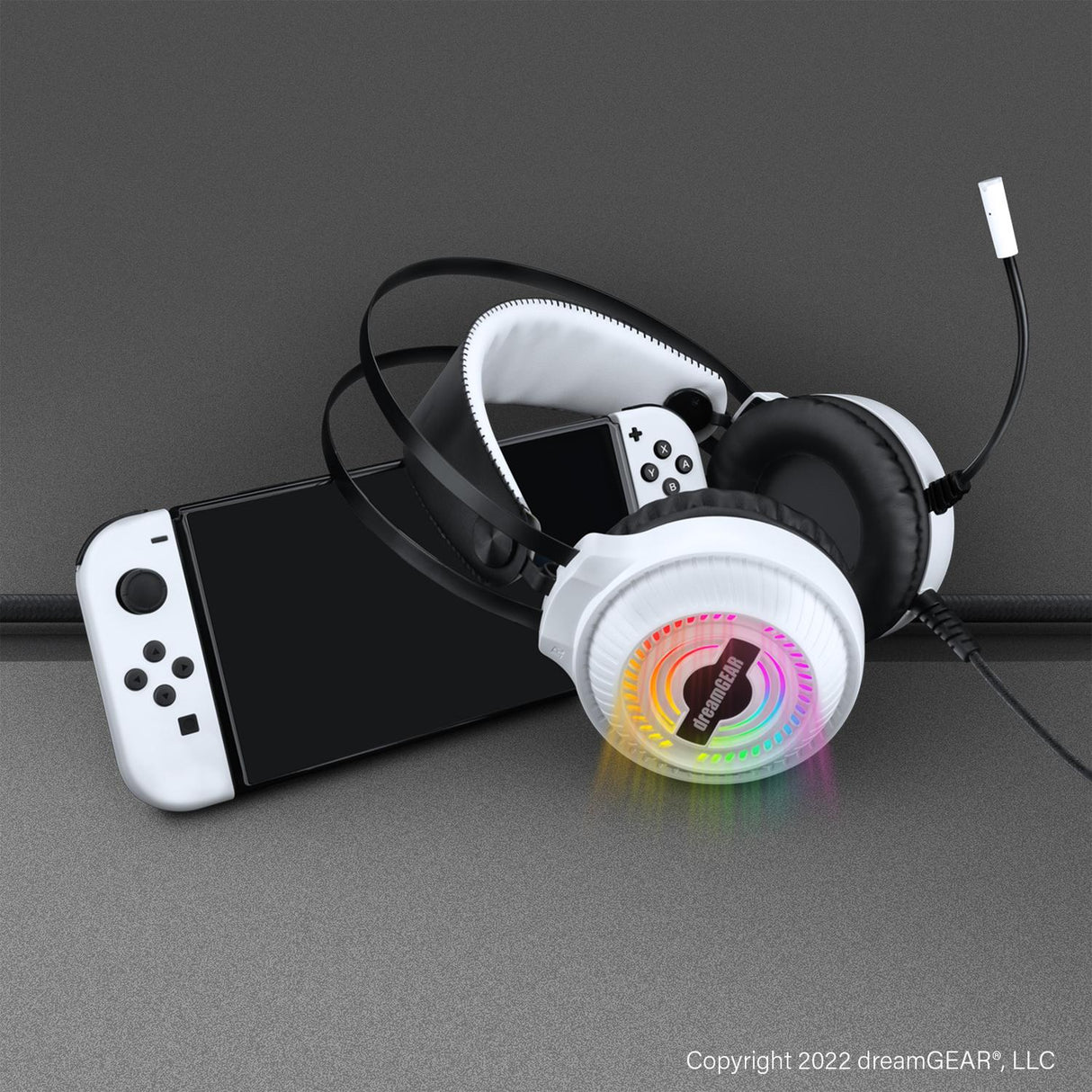 Auriculares grx-500 para Nintendo Switch, Switch lite y Oled