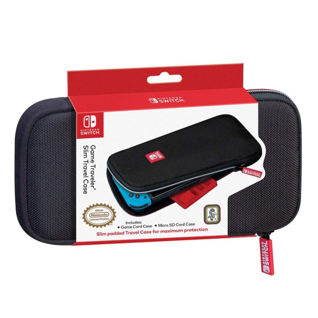 Estuche de Viaje Hori para Nintendo Switch