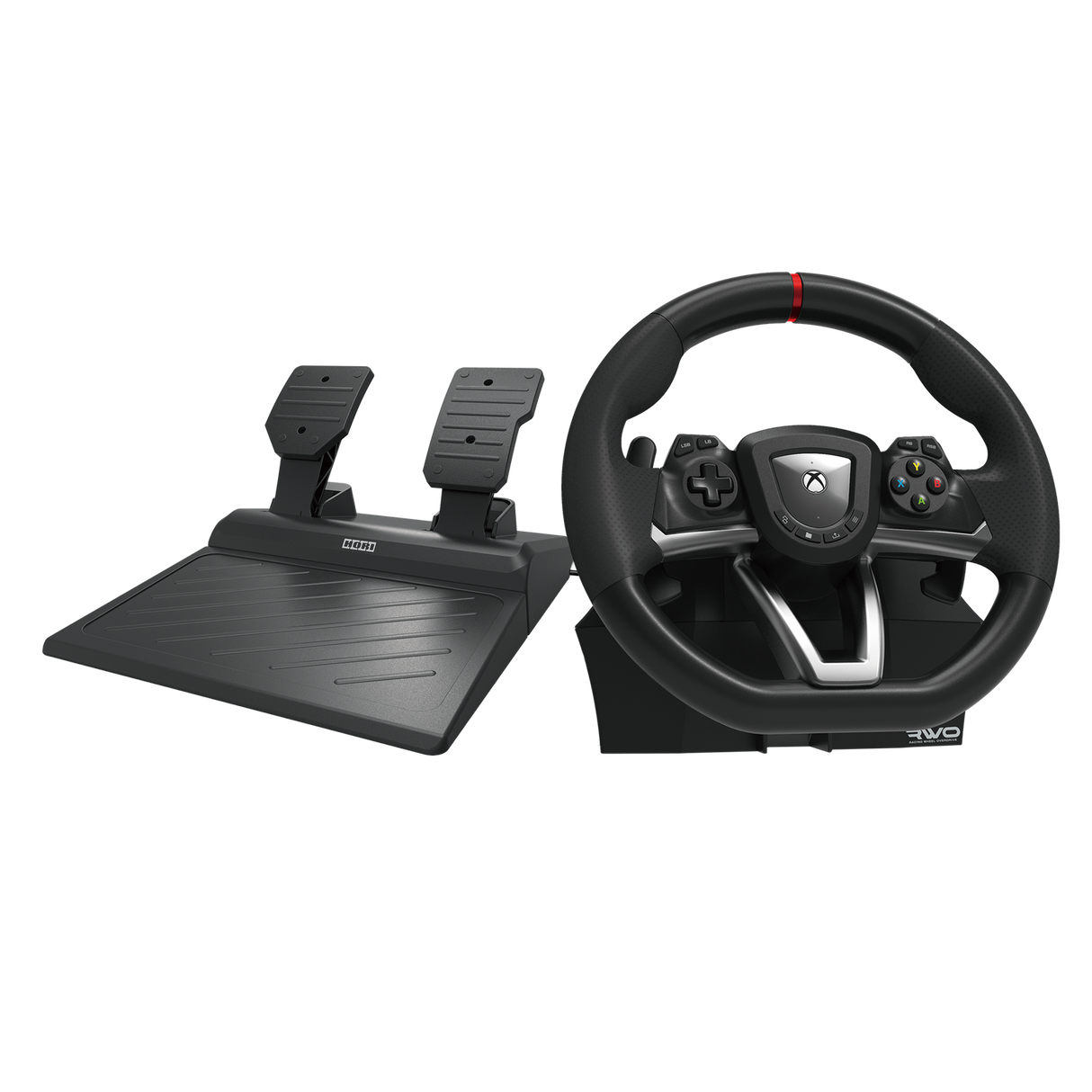 Hori Overdrive steering wheel for Xbox Series X|S, Xbox One and Windows 10