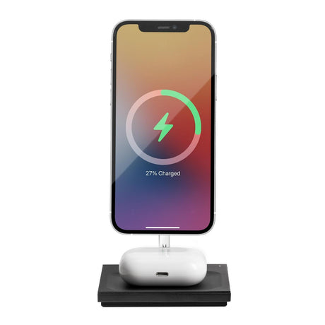 2 in 1 Wireless Charger