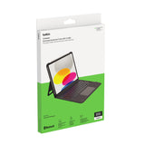 Funda con Teclado Bluetooth para iPad 10.9" 10a generación Belkin