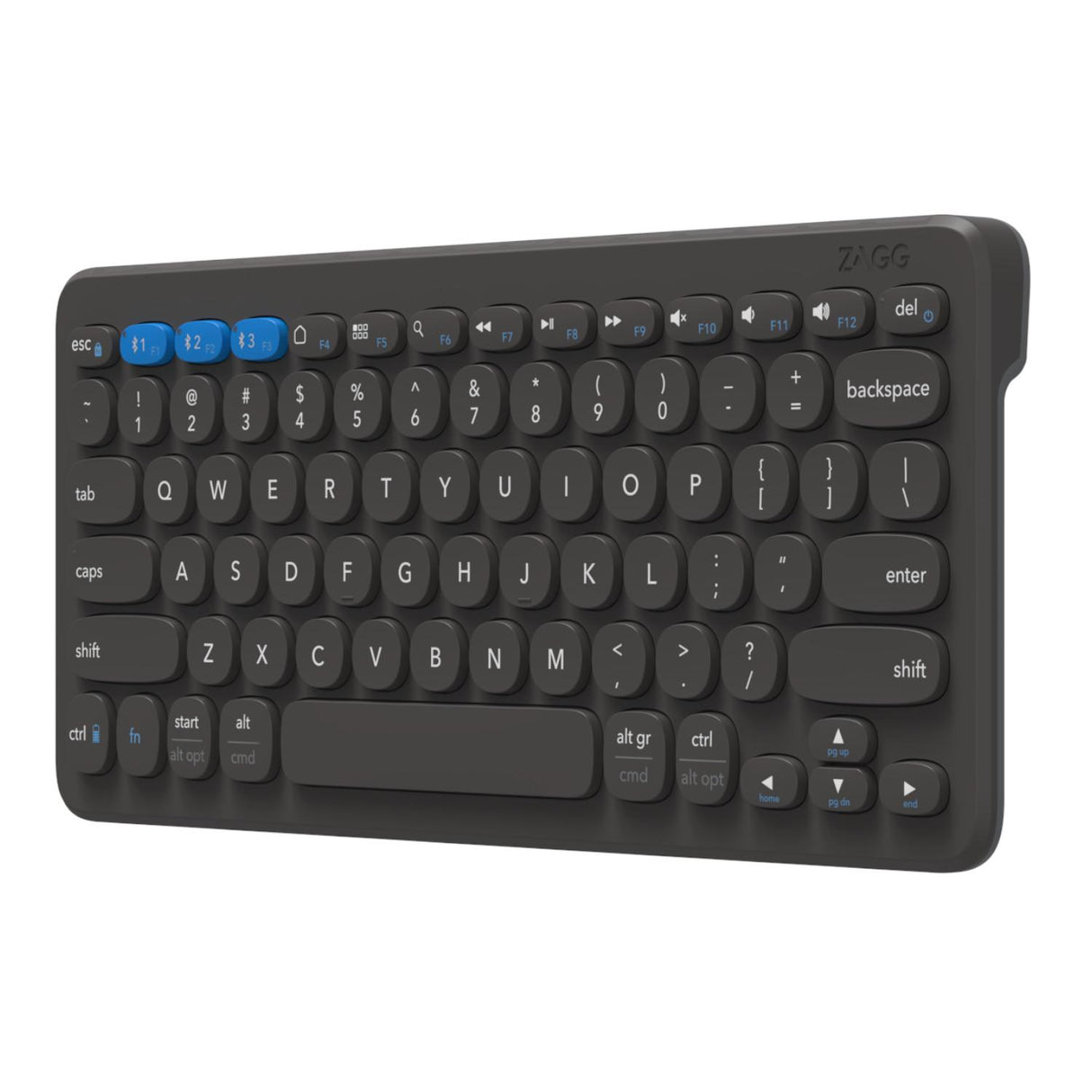 Zagg Pro 12 Black Keyboard