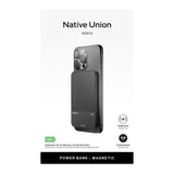 Batería Native Union Magsafe 5000 mah -Negro