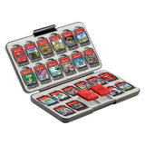 Hori Case for Nintendo Switch SM Game Cards 24 Pack