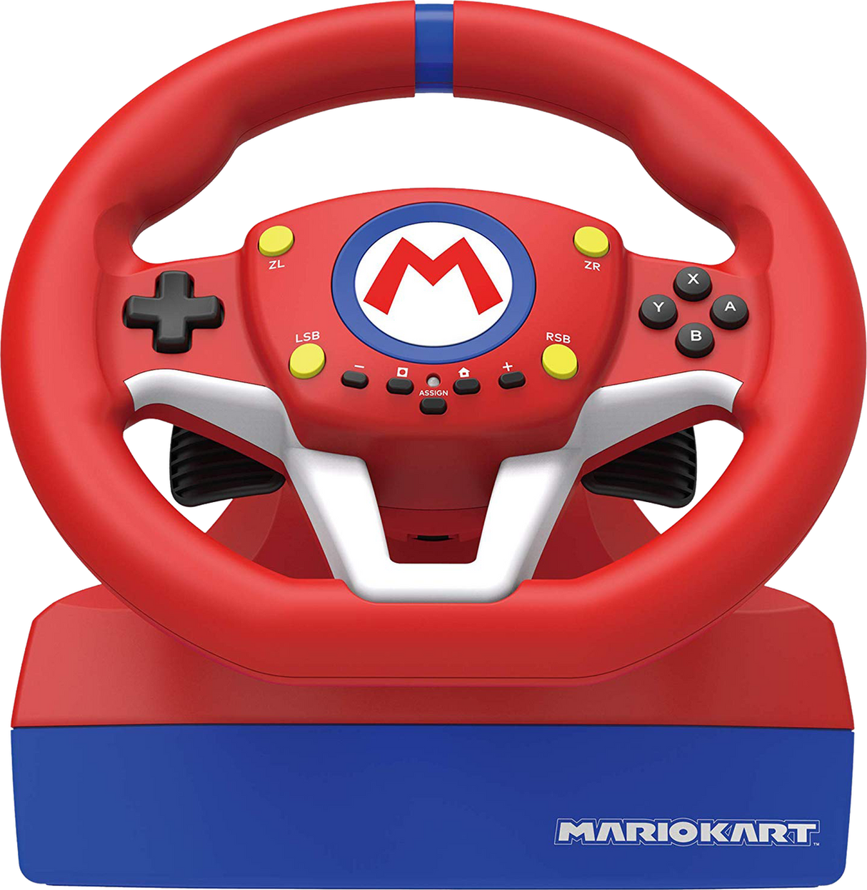 Volante para el Nintendo Switch de Mario Kart Pro - Hori