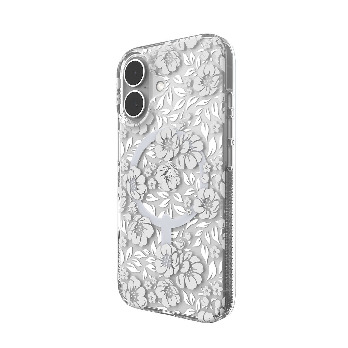 Funda Zagg Milan Floral con Magsafe para iPhone 16