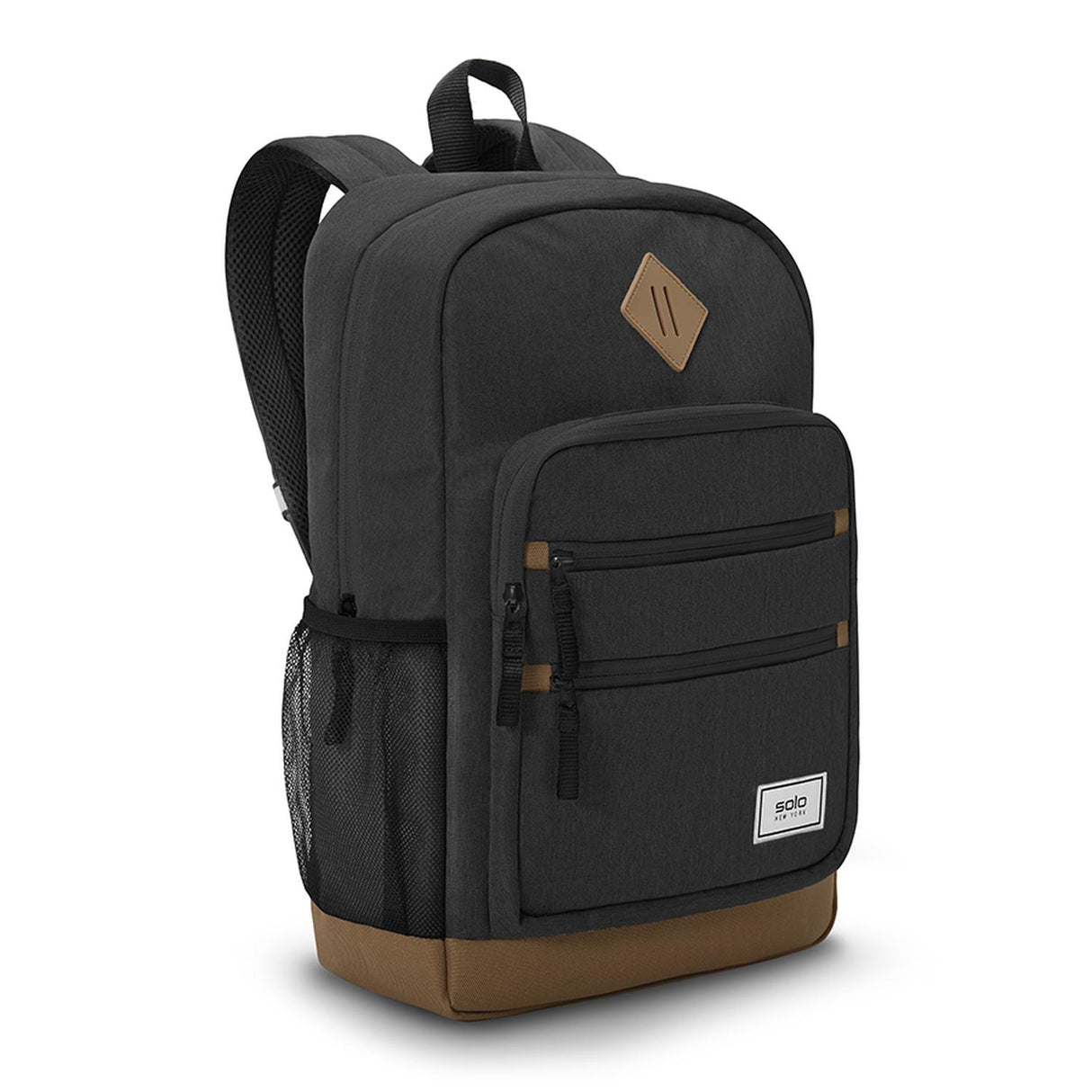 Refresh Backpack Black Only NY