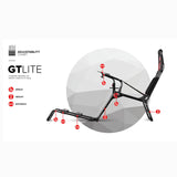 GT LITE Next Level Racing Simulator