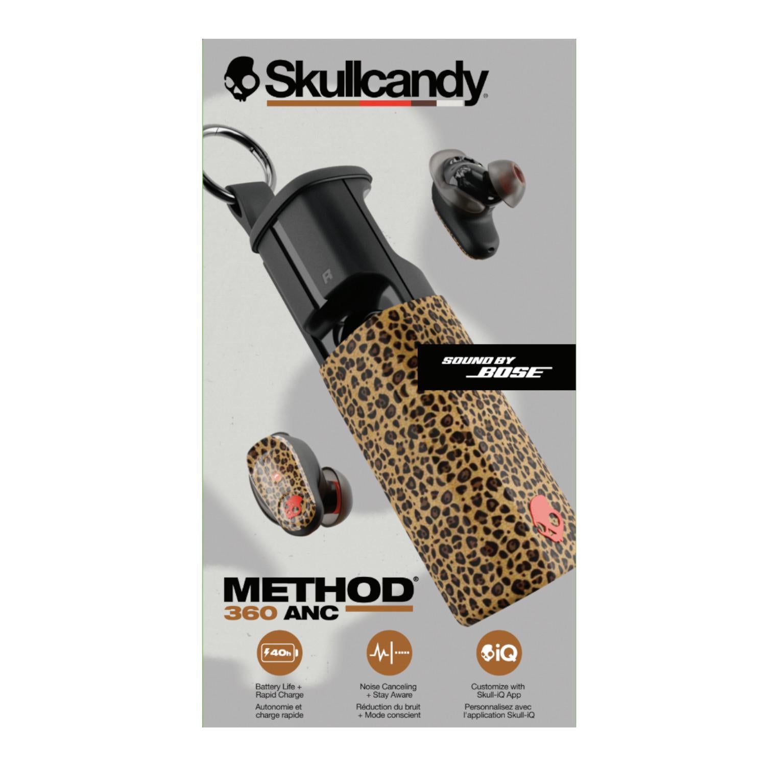 Audífonos Skullcandy Method 360 ANC Bose – JM DISTRIBUIDORES