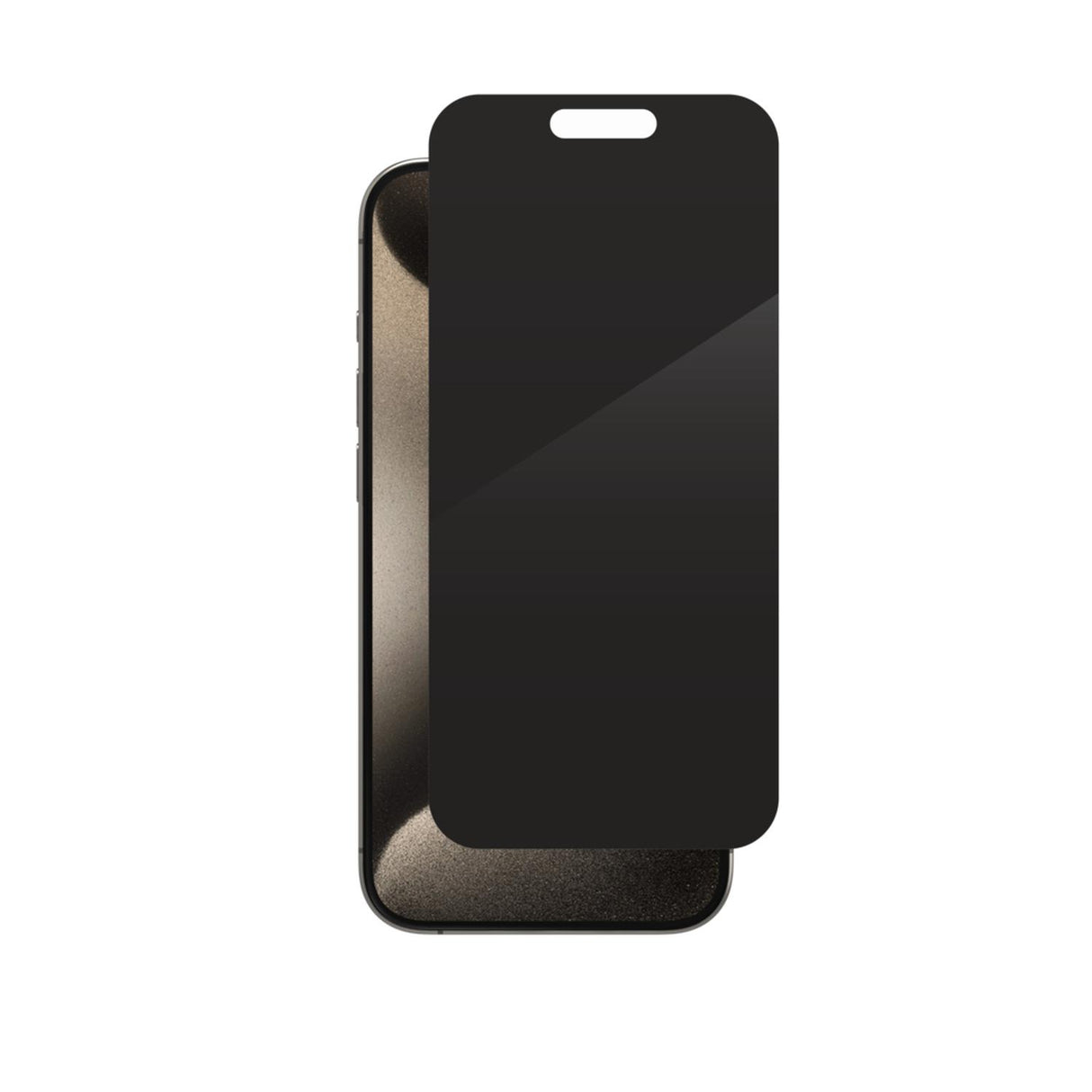 ZAGG Elite Glass Mica with 360 Privacy for iPhone 15 Pro