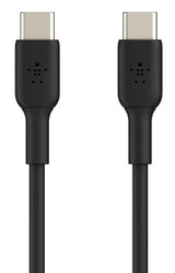 Usb-C To Usb-C Cable Black 1M