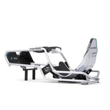 Asiento InteligenteF1 Mercedes AMG