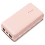 Power Bank De 10k Entrada Usb-A y C De 15w Belkin