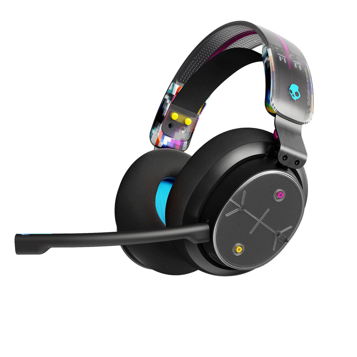 Audífonos Skullcandy PLYR Multiplataforma Over ear