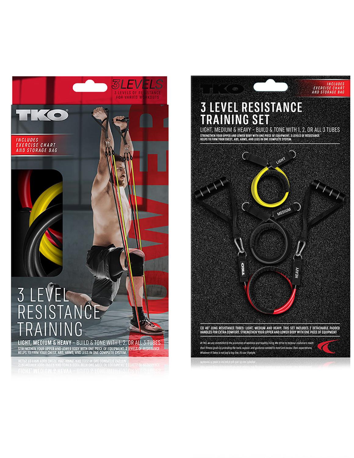 TKO FIT STRETCH BAND