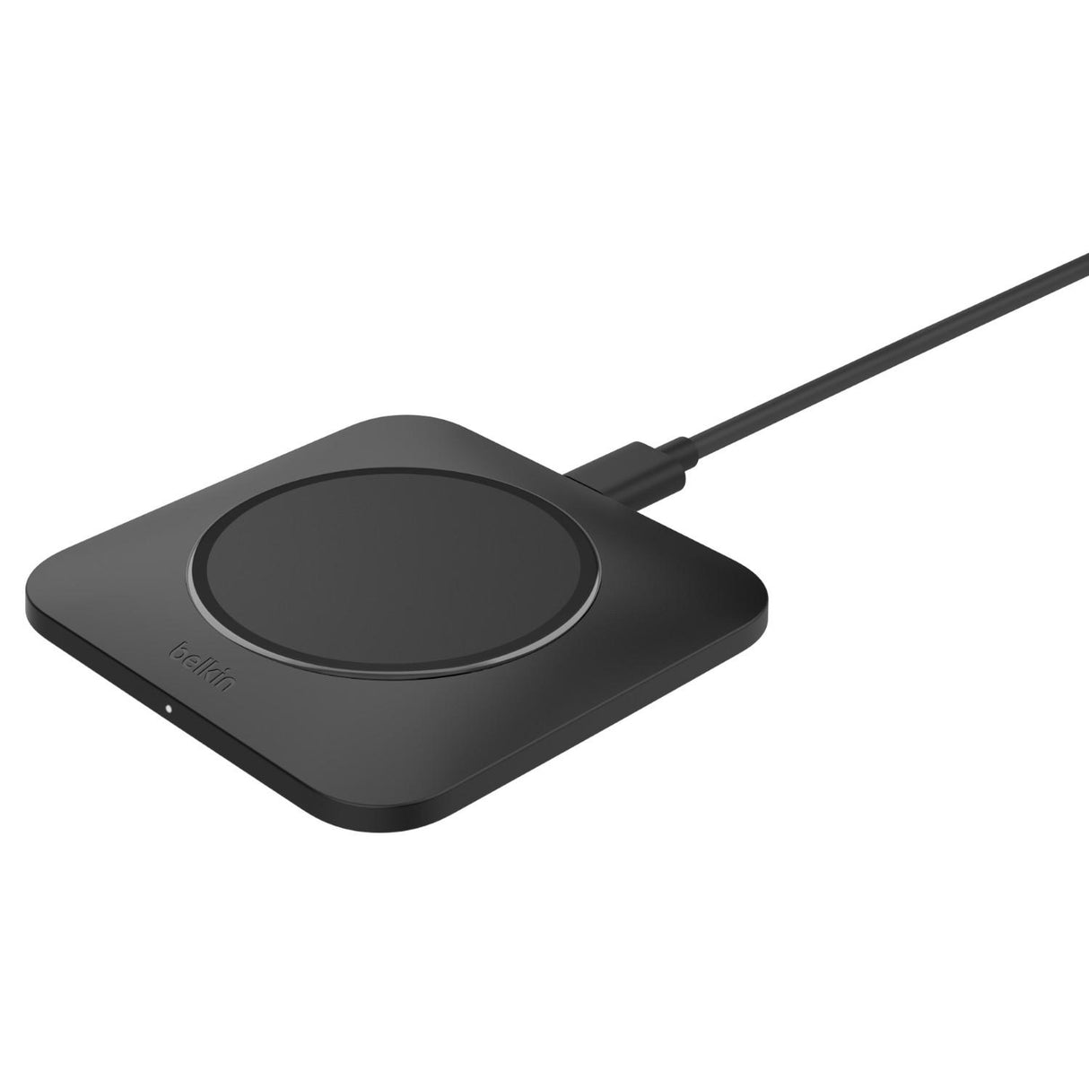 15W Universal Wireless Charger Black