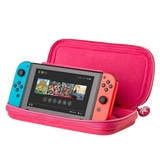 Estuche Nintendo Switch Princesa Peach Rosa Hori