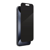 Mica Glass Elite ZAGG privacidad 360 para iPhone 15 Pro Max