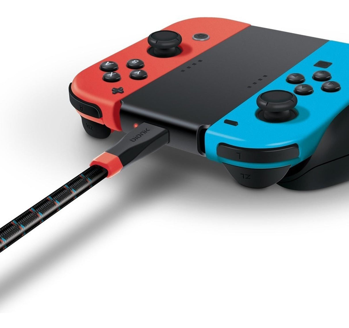 Charging and Sync Cable for Nintendo Switch Bionik