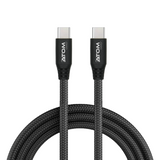 Cargador Rápido 45W Tipo-C para Nintendo más Cable USB C De 2m Atom Games