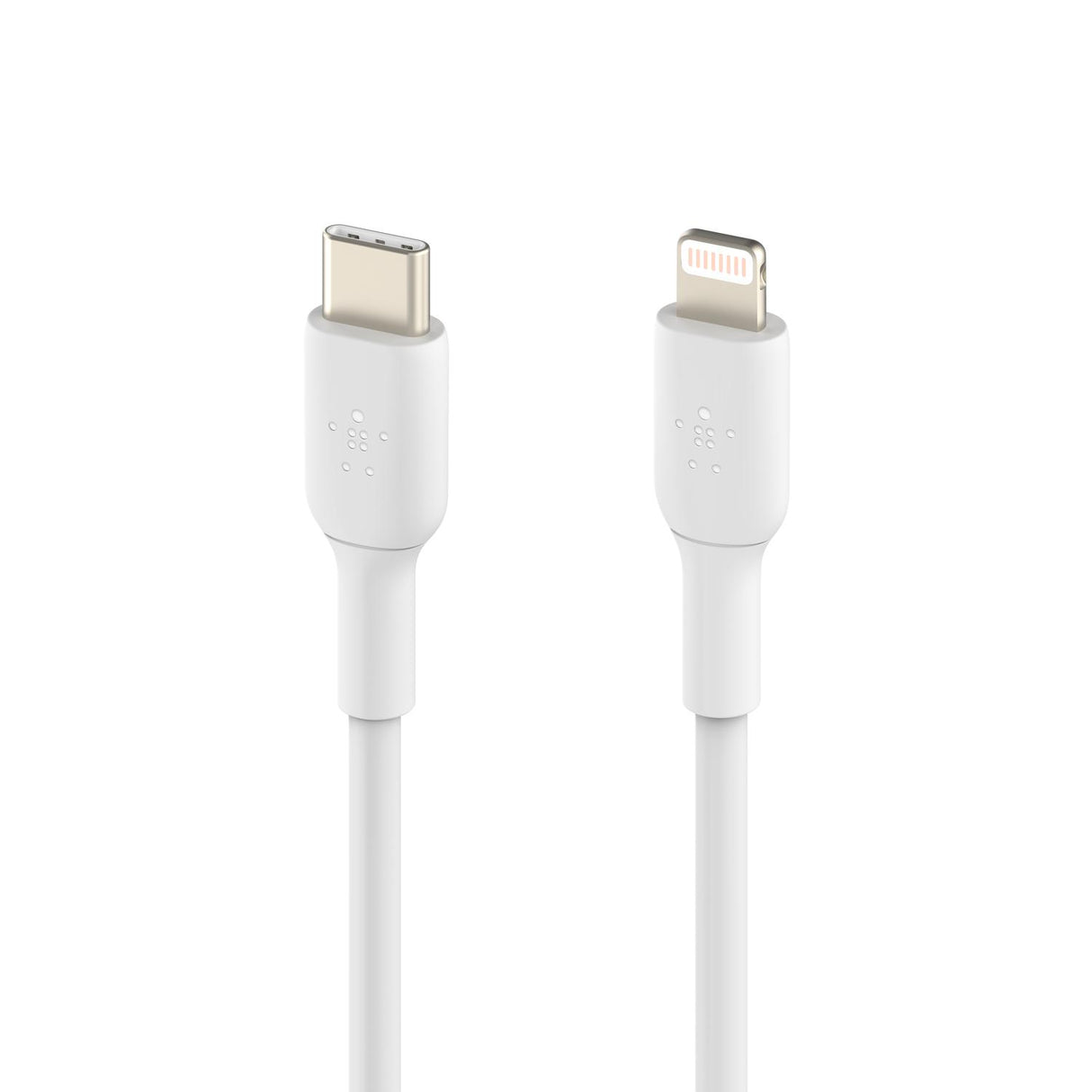 Cable de USB-C a Lightning Boost Charge 1m Blanco - Belkin