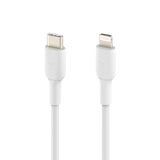 USB-C to Lightning Boost Charge Cable 1m White - Belkin