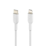 Cable de USB-C a Lightning Boost Charge 1m Negro - Belkin