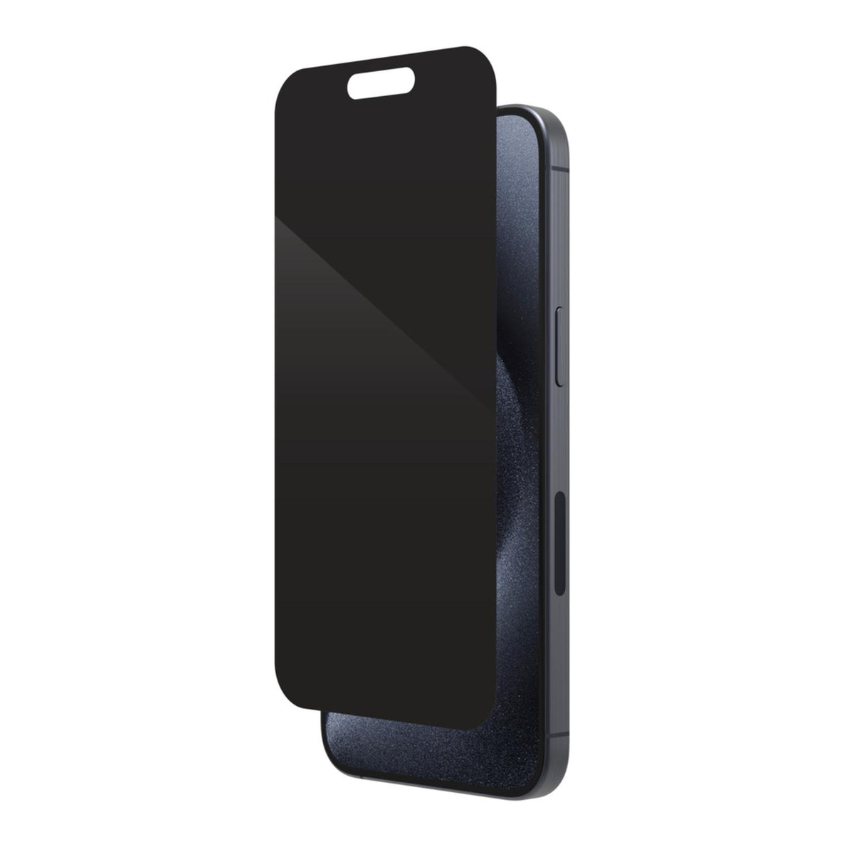 Mica Glass Elite ZAGG 360 privacy for iPhone 15 Pro Max