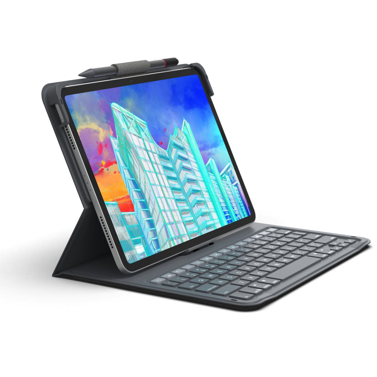 Teclado para iPad 10.9 + Lápiz Pro Stylus 2 ZAGG