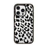 Funda CASETiFY Lacie Leopard para iPhone 16 Pro