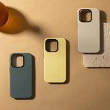 Funda Native Union Active Amarillo para iPhone 16